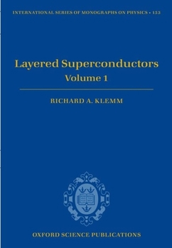 Hardcover Layered Superconductors, Volume 1 Book