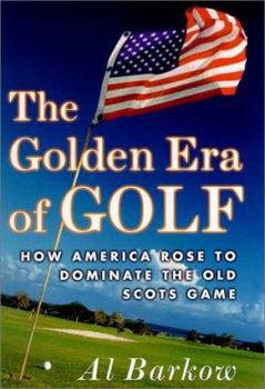 Hardcover Golden Era of Golf Book