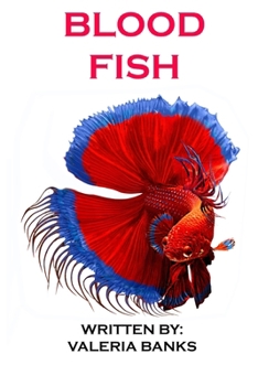 Paperback Blood Fish Book