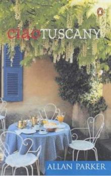 Paperback Ciao Tuscany Book