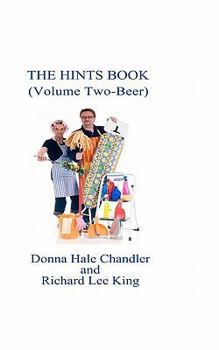 Paperback The Hints Book: (Volume Two, Beer) Book