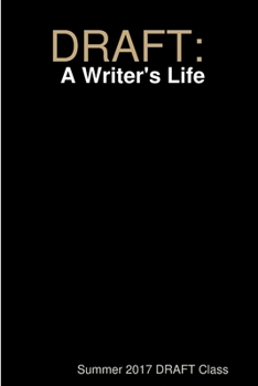 Paperback Draft: A Writer's Life Book