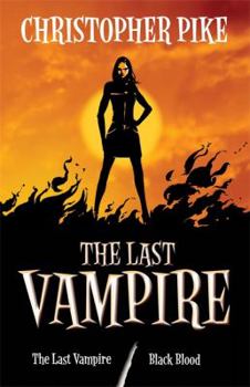 Paperback The Last Vampire. Christopher Pike Book