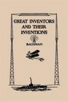 Great Inventors And Their Inventions