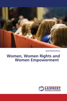 Paperback Women, Women Rights and Women Empowerment Book