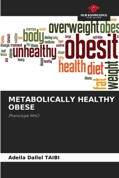 Paperback Metabolically Healthy Obese Book