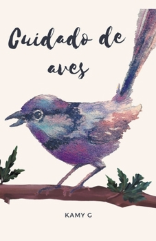 Paperback Cuidado de aves [Spanish] Book