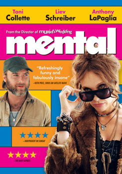 DVD Mental Book