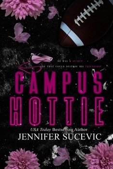 Paperback Campus Hottie- Special Edition Book