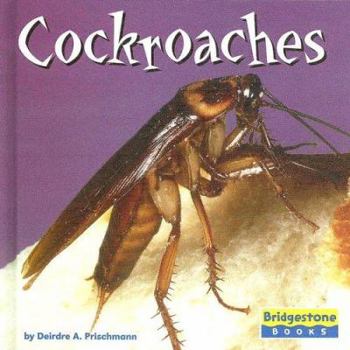Library Binding Cockroaches Book