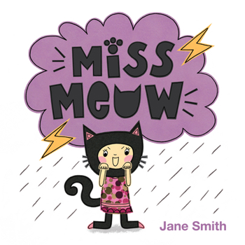 Hardcover Miss Meow Book