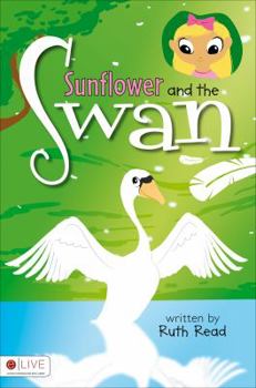 Paperback Sunflower and the Swan Book