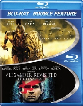 Blu-ray Alexander / Troy Book