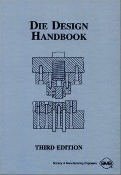 Hardcover Die Design Handbook Book