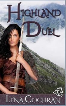 Paperback Highland Duel Book