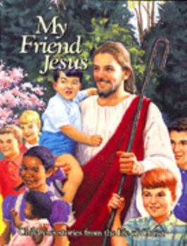 Paperback My Friend Jesus Book