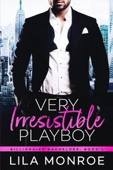 Paperback Very Irresistible Playboy Book
