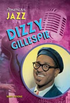 Library Binding Dizzy Gillespie Book