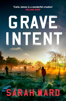 Paperback Grave Intent: A Gripping and Atmospheric New England Crime Thriller Book