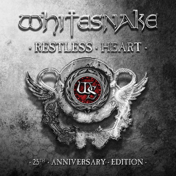 Vinyl Restless Heart Book