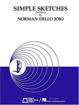 Simple Sketches for Piano: National Federation of Music Clubs 2014-2016 Selection