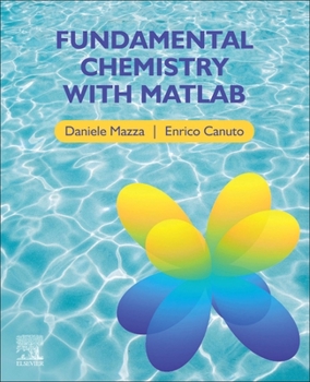 Paperback Fundamental Chemistry with MATLAB Book