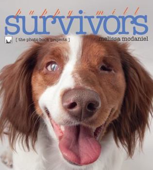 Hardcover Puppy-Mill Survivors Book