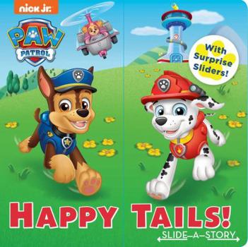 PAW Patrol: Happy Tails!