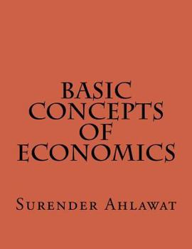 Paperback Basic Concepts of Economics Book
