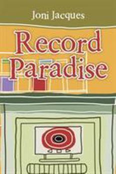Paperback Record Paradise Book