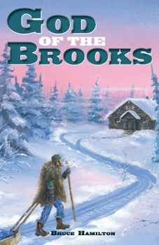 Paperback God of the Brooks: Volume 1 Book
