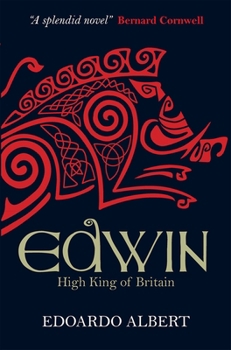 Paperback Edwin: High King of Britain Book