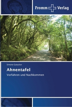 Paperback Ahnentafel [German] Book