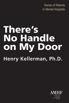 Paperback There's No Handle on My Door Book