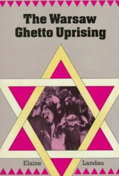 Hardcover The Warsaw Ghetto Uprising Book