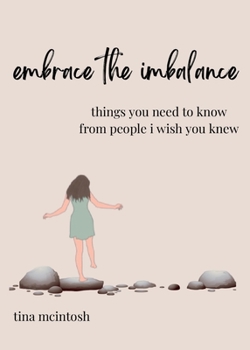 Paperback embrace the imbalance Book