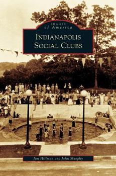 Hardcover Indianapolis Social Clubs Book