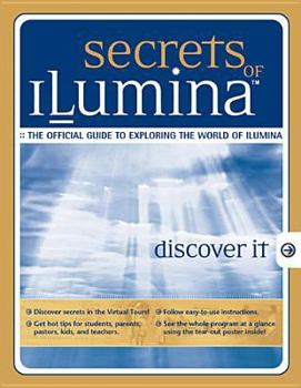 Paperback Secrets of Ilumina [With Poster] Book