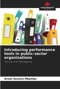 Paperback Introducing performance tools in public-sector organizations Book