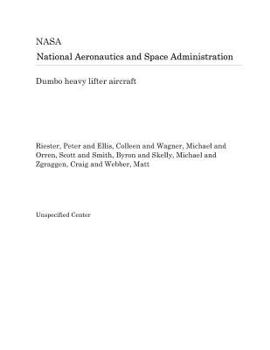 Paperback Dumbo Heavy Lifter Aircraft Book
