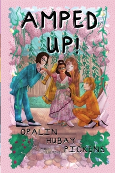 Paperback Amped Up! Book