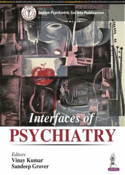 Paperback Interfaces of Psychiatry Book