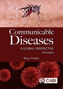 Paperback Communicable Diseases: A Global Perspective Book