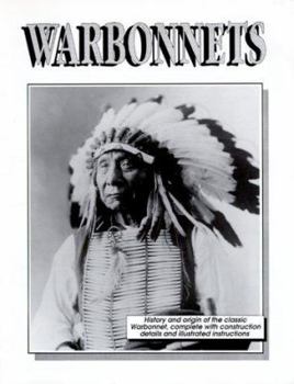 Paperback Warbonnets Book