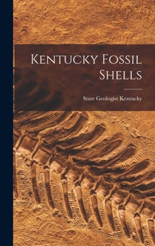 Hardcover Kentucky Fossil Shells Book