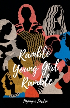 Paperback Ramble Young Girl Ramble Book