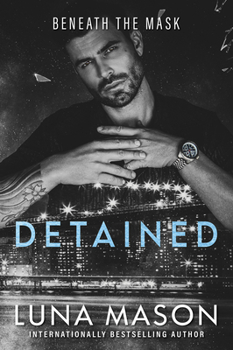 Paperback Detained: A Dark Mafia Romance Book