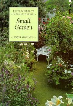 Hardcover Small Garden Book