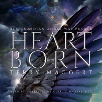 MP3 CD Heartborn Book