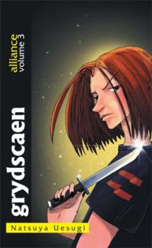 Hardcover Grydscaen: Alliance Book